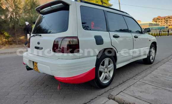 Nunua Ilio tumika Subaru Forester Nyeupe Gari ndani ya Nairobi nchini Nairobi Nunua Ilio tumika Subaru Forester Nyeupe Gari ndani ya Nairobi nchini Nairobi