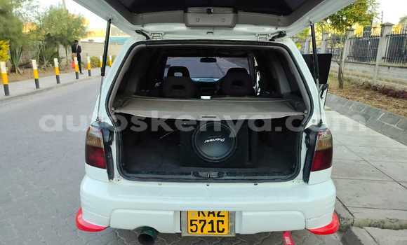 Nunua Ilio tumika Subaru Forester Nyeupe Gari ndani ya Nairobi nchini Nairobi Nunua Ilio tumika Subaru Forester Nyeupe Gari ndani ya Nairobi nchini Nairobi