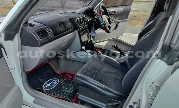 Nunua Ilio tumika Subaru Forester Nyeupe Gari ndani ya Nairobi nchini Nairobi Nunua Ilio tumika Subaru Forester Nyeupe Gari ndani ya Nairobi nchini Nairobi