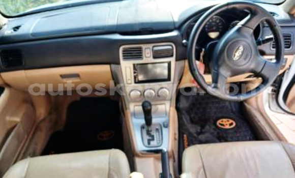Buy Used Subaru Forester White Car in Nairobi in Nairobi Buy Used Subaru Forester White Car in Nairobi in Nairobi
