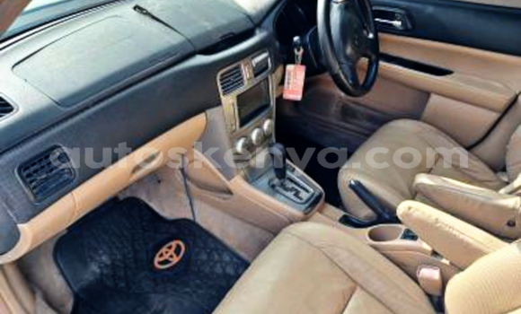 Buy Used Subaru Forester White Car in Nairobi in Nairobi Buy Used Subaru Forester White Car in Nairobi in Nairobi