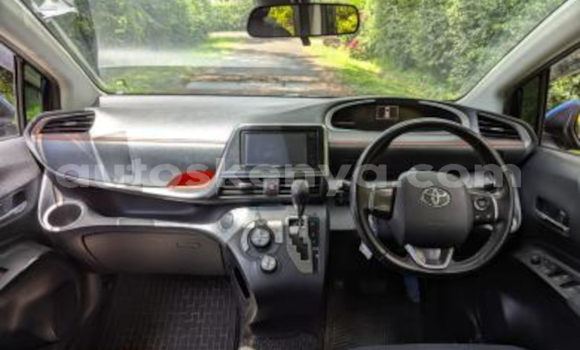 Buy Used Toyota Sienta Blue Car in Nairobi in Nairobi Buy Used Toyota Sienta Blue Car in Nairobi in Nairobi