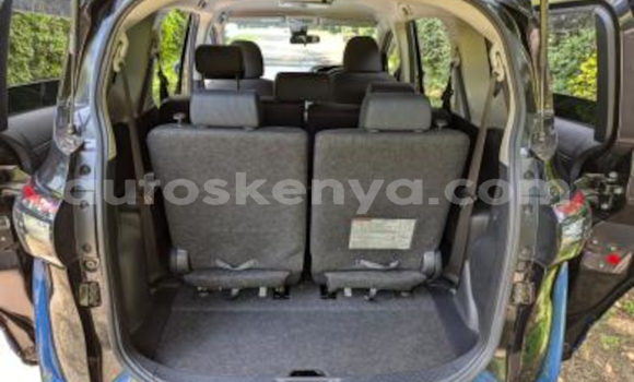 Buy Used Toyota Sienta Blue Car in Nairobi in Nairobi Buy Used Toyota Sienta Blue Car in Nairobi in Nairobi