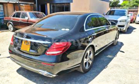 Buy Used Mercedes-Benz E200 Black Car in Nairobi in Nairobi Buy Used Mercedes-Benz E200 Black Car in Nairobi in Nairobi