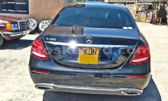 Buy Used Mercedes-Benz E200 Black Car in Nairobi in Nairobi Buy Used Mercedes-Benz E200 Black Car in Nairobi in Nairobi