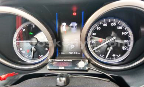 Buy Used Toyota Land Cruiser Prado White Car in Nairobi in Nairobi Buy Used Toyota Land Cruiser Prado White Car in Nairobi in Nairobi