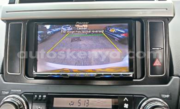 Buy Used Toyota Land Cruiser Prado White Car in Nairobi in Nairobi Buy Used Toyota Land Cruiser Prado White Car in Nairobi in Nairobi