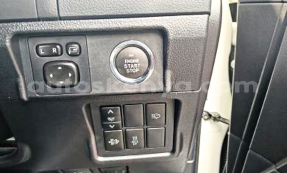 Buy Used Toyota Land Cruiser Prado White Car in Nairobi in Nairobi Buy Used Toyota Land Cruiser Prado White Car in Nairobi in Nairobi