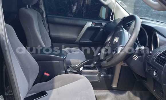 Nunua Ilio tumika Toyota Land Cruiser Prado Nyeusi Gari ndani ya Nairobi nchini Nairobi Nunua Ilio tumika Toyota Land Cruiser Prado Nyeusi Gari ndani ya Nairobi nchini Nairobi