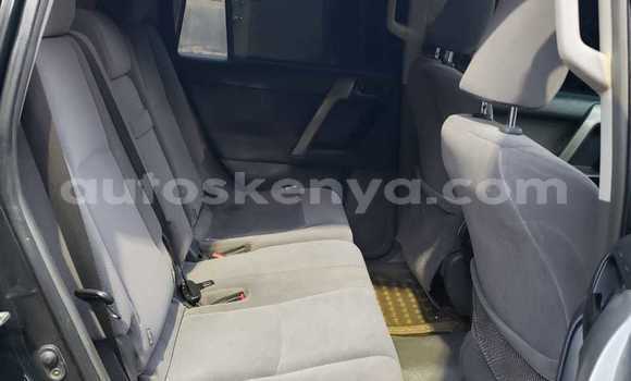 Nunua Ilio tumika Toyota Land Cruiser Prado Nyeusi Gari ndani ya Nairobi nchini Nairobi Nunua Ilio tumika Toyota Land Cruiser Prado Nyeusi Gari ndani ya Nairobi nchini Nairobi