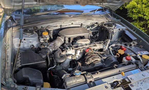 Buy Used Subaru Forester Silver Car in Nairobi in Nairobi Buy Used Subaru Forester Silver Car in Nairobi in Nairobi