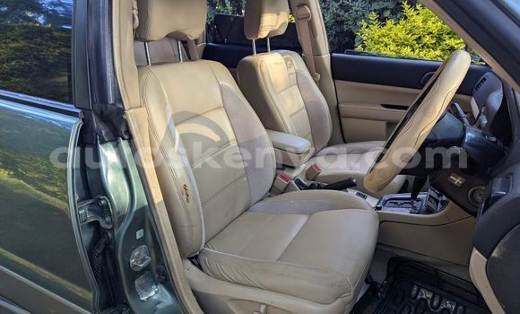 Buy Used Subaru Forester Silver Car in Nairobi in Nairobi Buy Used Subaru Forester Silver Car in Nairobi in Nairobi