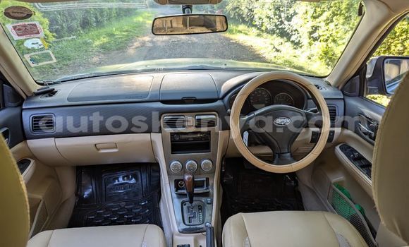 Buy Used Subaru Forester Silver Car in Nairobi in Nairobi Buy Used Subaru Forester Silver Car in Nairobi in Nairobi