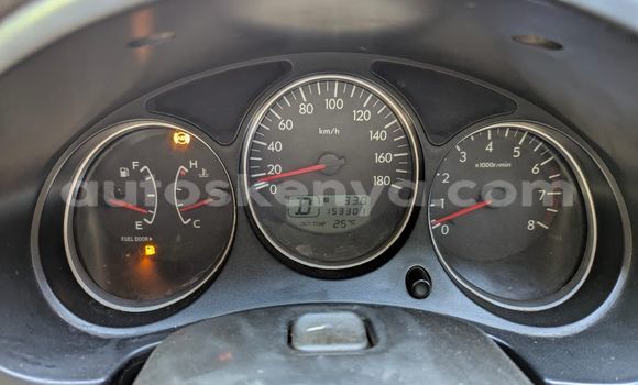 Buy Used Subaru Forester Silver Car in Nairobi in Nairobi Buy Used Subaru Forester Silver Car in Nairobi in Nairobi
