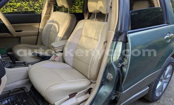 Buy Used Subaru Forester Silver Car in Nairobi in Nairobi Buy Used Subaru Forester Silver Car in Nairobi in Nairobi
