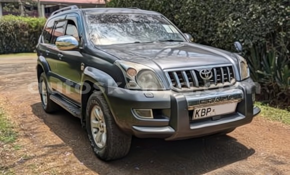Nunua Ilio tumika Toyota Prado Nyingine Gari ndani ya Nairobi nchini Nairobi