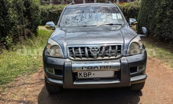 Buy Used Toyota Prado Other Car in Nairobi in Nairobi Buy Used Toyota Prado Other Car in Nairobi in Nairobi