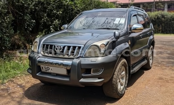 Buy Used Toyota Prado Other Car in Nairobi in Nairobi Buy Used Toyota Prado Other Car in Nairobi in Nairobi