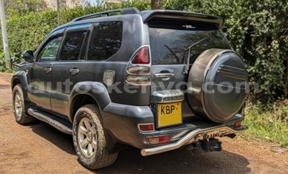 Buy Used Toyota Prado Other Car in Nairobi in Nairobi Buy Used Toyota Prado Other Car in Nairobi in Nairobi