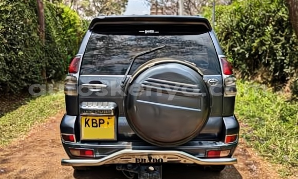 Buy Used Toyota Prado Other Car in Nairobi in Nairobi Buy Used Toyota Prado Other Car in Nairobi in Nairobi