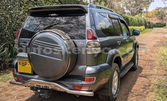 Buy Used Toyota Prado Other Car in Nairobi in Nairobi Buy Used Toyota Prado Other Car in Nairobi in Nairobi