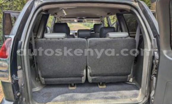 Buy Used Toyota Prado Other Car in Nairobi in Nairobi Buy Used Toyota Prado Other Car in Nairobi in Nairobi