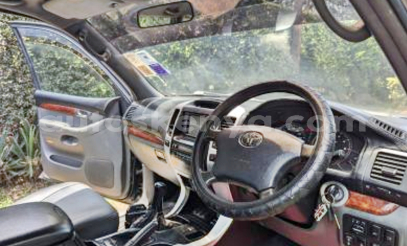 Buy Used Toyota Prado Other Car in Nairobi in Nairobi Buy Used Toyota Prado Other Car in Nairobi in Nairobi