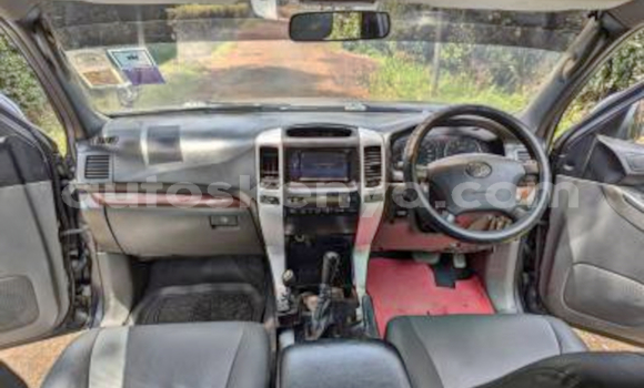 Buy Used Toyota Prado Other Car in Nairobi in Nairobi Buy Used Toyota Prado Other Car in Nairobi in Nairobi
