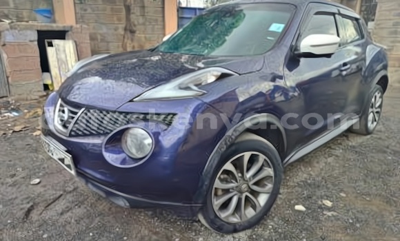 Buy Used Nissan Juke Other Car in Nairobi in Nairobi Buy Used Nissan Juke Other Car in Nairobi in Nairobi