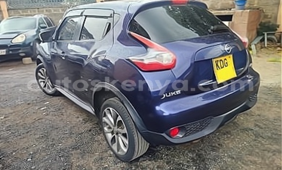 Buy Used Nissan Juke Other Car in Nairobi in Nairobi Buy Used Nissan Juke Other Car in Nairobi in Nairobi