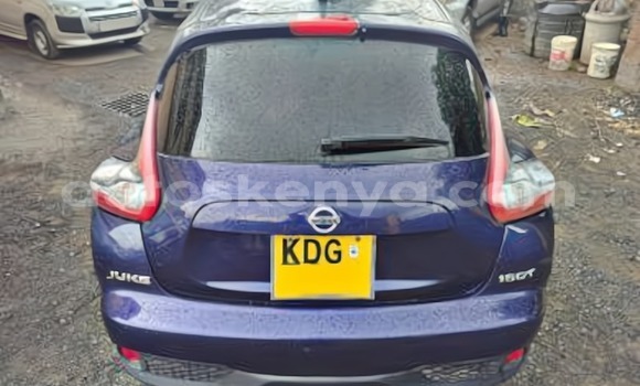 Buy Used Nissan Juke Other Car in Nairobi in Nairobi Buy Used Nissan Juke Other Car in Nairobi in Nairobi