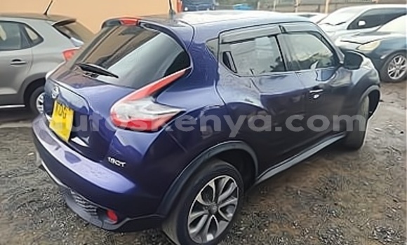 Buy Used Nissan Juke Other Car in Nairobi in Nairobi Buy Used Nissan Juke Other Car in Nairobi in Nairobi