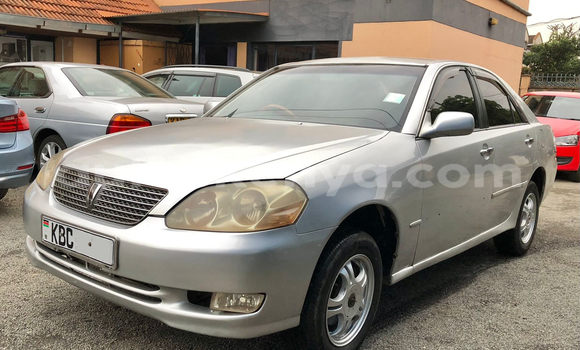 Buy Used Toyota Mark II Silver Car in Nairobi in Nairobi Buy Used Toyota Mark II Silver Car in Nairobi in Nairobi