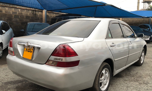 Buy Used Toyota Mark II Silver Car in Nairobi in Nairobi Buy Used Toyota Mark II Silver Car in Nairobi in Nairobi