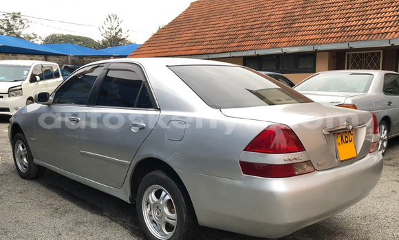 Buy Used Toyota Mark II Silver Car in Nairobi in Nairobi Buy Used Toyota Mark II Silver Car in Nairobi in Nairobi