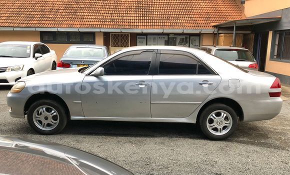 Buy Used Toyota Mark II Silver Car in Nairobi in Nairobi Buy Used Toyota Mark II Silver Car in Nairobi in Nairobi