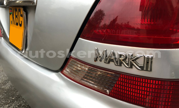Buy Used Toyota Mark II Silver Car in Nairobi in Nairobi Buy Used Toyota Mark II Silver Car in Nairobi in Nairobi