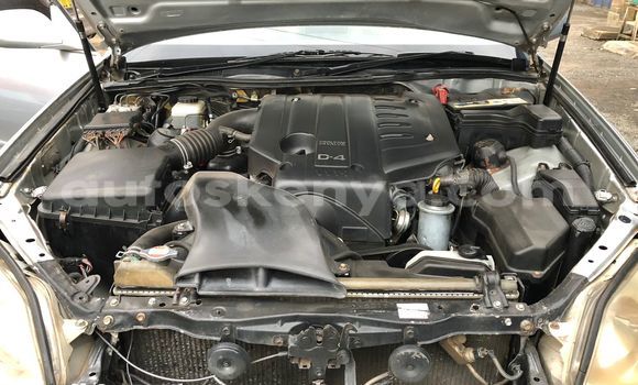 Buy Used Toyota Mark II Silver Car in Nairobi in Nairobi Buy Used Toyota Mark II Silver Car in Nairobi in Nairobi