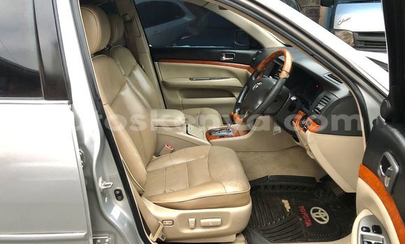 Buy Used Toyota Mark II Silver Car in Nairobi in Nairobi Buy Used Toyota Mark II Silver Car in Nairobi in Nairobi