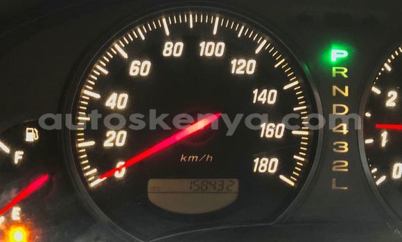 Buy Used Toyota Mark II Silver Car in Nairobi in Nairobi Buy Used Toyota Mark II Silver Car in Nairobi in Nairobi