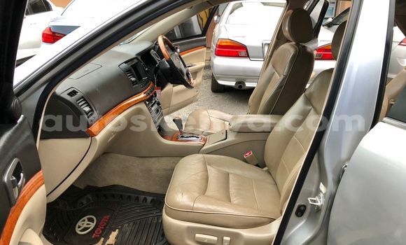 Buy Used Toyota Mark II Silver Car in Nairobi in Nairobi Buy Used Toyota Mark II Silver Car in Nairobi in Nairobi