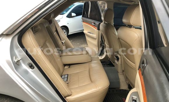 Buy Used Toyota Mark II Silver Car in Nairobi in Nairobi Buy Used Toyota Mark II Silver Car in Nairobi in Nairobi