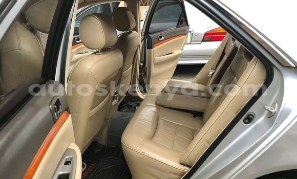 Buy Used Toyota Mark II Silver Car in Nairobi in Nairobi Buy Used Toyota Mark II Silver Car in Nairobi in Nairobi