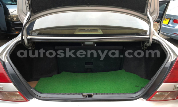 Buy Used Toyota Mark II Silver Car in Nairobi in Nairobi Buy Used Toyota Mark II Silver Car in Nairobi in Nairobi