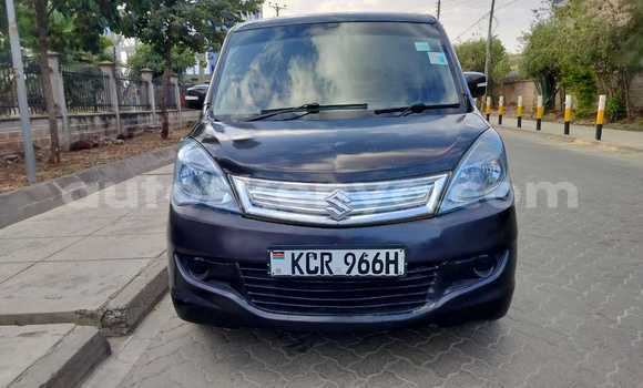 Oofamaa Suzuki Solio Black Makiinaa iti Nairobi keessatti Nairobi keessatti