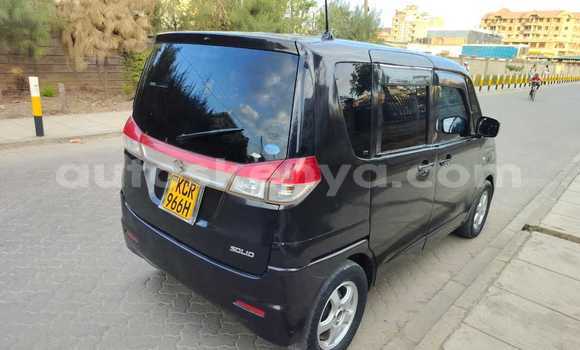 Nunua Ilio tumika Suzuki Solio Nyeusi Gari ndani ya Nairobi nchini Nairobi Nunua Ilio tumika Suzuki Solio Nyeusi Gari ndani ya Nairobi nchini Nairobi