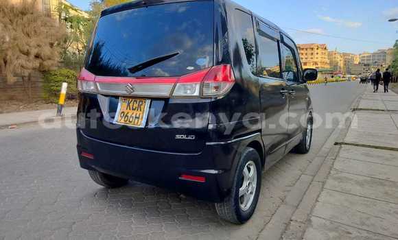 Nunua Ilio tumika Suzuki Solio Nyeusi Gari ndani ya Nairobi nchini Nairobi Nunua Ilio tumika Suzuki Solio Nyeusi Gari ndani ya Nairobi nchini Nairobi