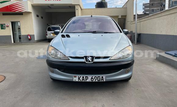 Nunua Ilio tumika Peugeot 206 Fedha Gari ndani ya Nairobi nchini Nairobi Nunua Ilio tumika Peugeot 206 Fedha Gari ndani ya Nairobi nchini Nairobi