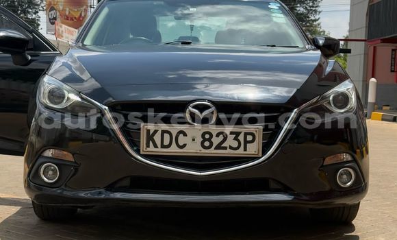 Buy Used Mazda Axela Black Car in Nairobi in Nairobi Buy Used Mazda Axela Black Car in Nairobi in Nairobi