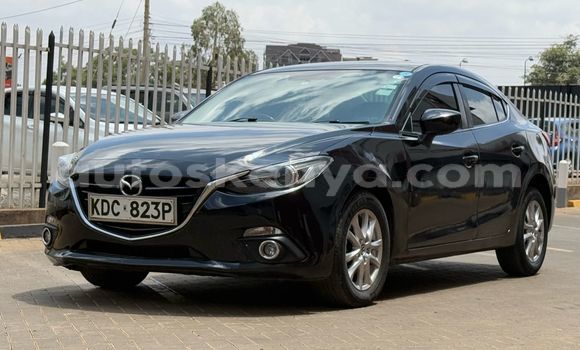 Nunua Ilio tumika Mazda Axela Nyeusi Gari ndani ya Nairobi nchini Nairobi Nunua Ilio tumika Mazda Axela Nyeusi Gari ndani ya Nairobi nchini Nairobi